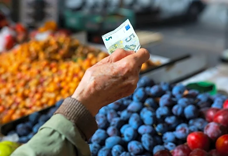 Euro zone inflation surges, keeping pressure on ECB to hike