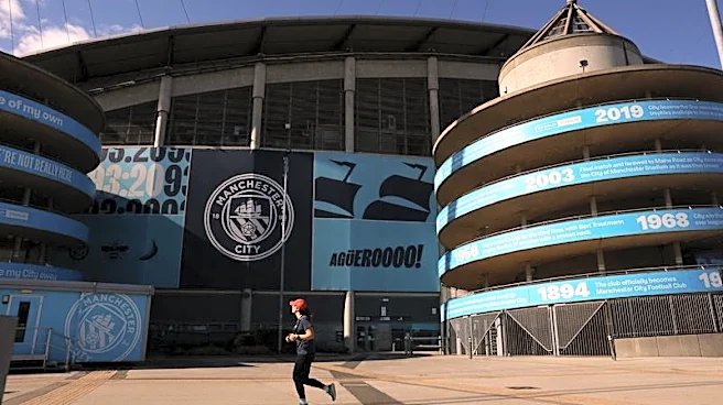 Soccer-City set to launch appeal as legal fallout widens beyond Premier League case