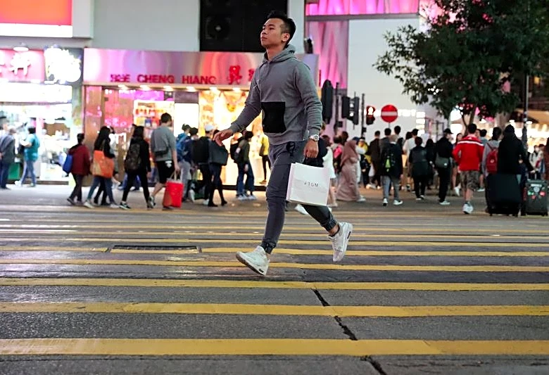 Hong Kong August retail sales rise 5.6%
