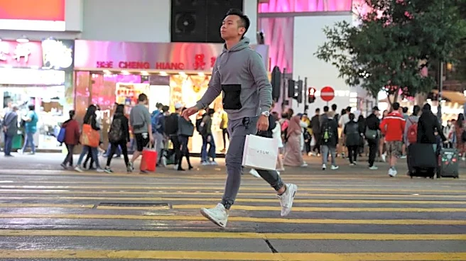 Hong Kong August retail sales rise 5.6%