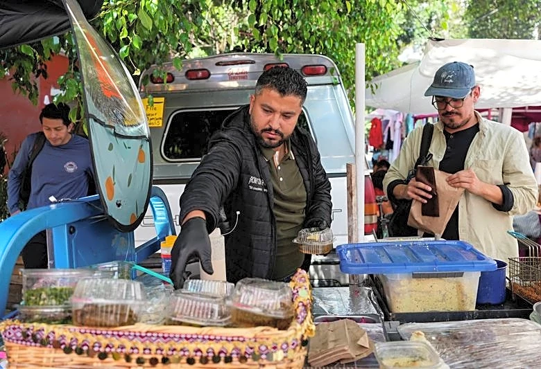 Palestinians from Gaza rebuild in Mexico City through food