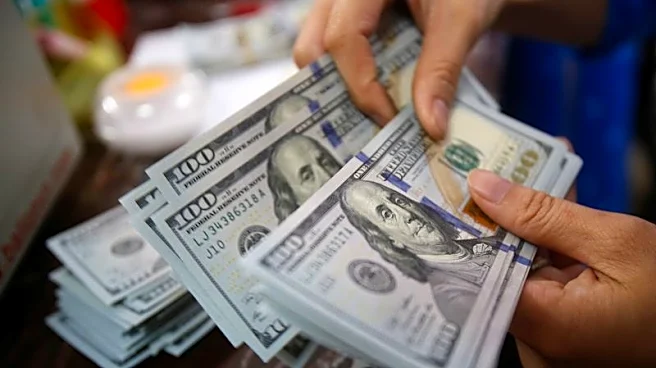US dollar strength to fizzle, FX forecasters unmoved by searing rally: Reuters poll