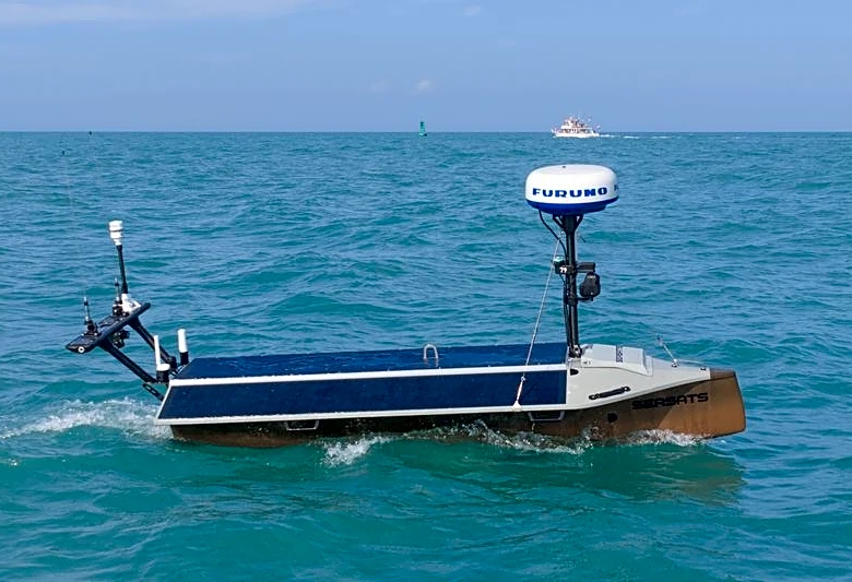 US looks to expand use of canoe-sized drones to deter migrant crossings