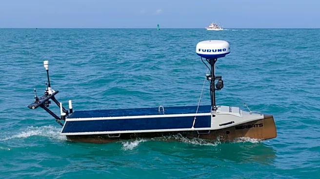 US looks to expand use of canoe-sized drones to deter migrant crossings