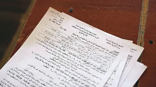 Syrian students get caught in rift between Druze leaders and Damascus