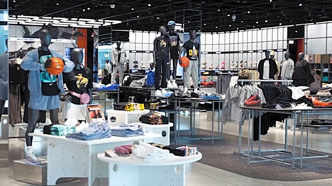 Analysis-Nike's struggles test investor confidence in CEO Hill's turnaround effort