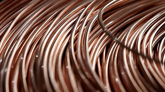 Exclusive-China demands copper supply commitments for Anglo Teck merger approval, sources say