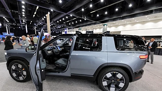 Rivian deliveries hit record high as R2 rollout gains momentum