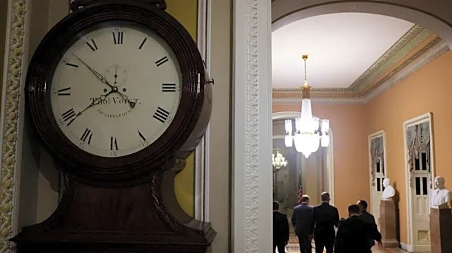 Trump push to end US clock switching hits dead end