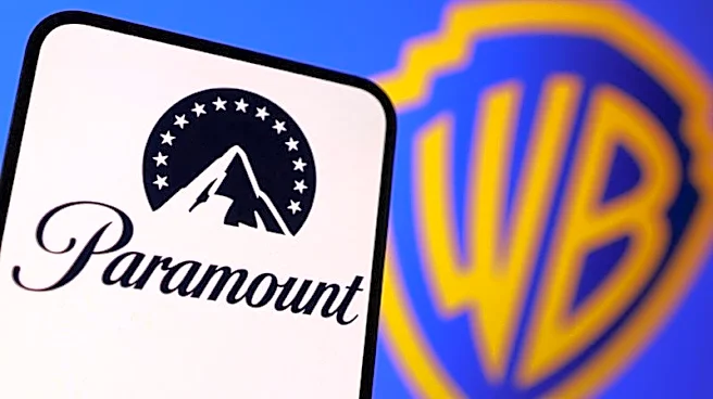 David Ellison says combined Paramount and Warner Bros Discovery will be named Skydance