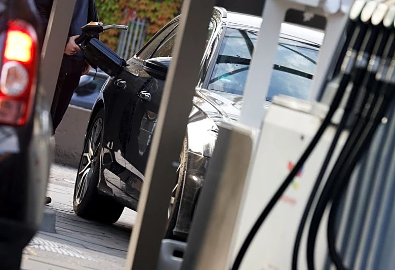 Europe agrees to release diesel stocks, Trump says