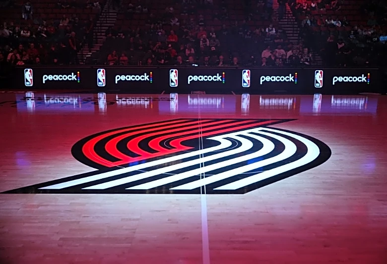Blazers hire, fire announcer on same day after old posts surface