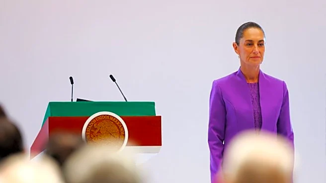 Mexico to prohibit presidents from holding dual citizenship