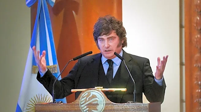Argentina announces citizenship-by-investment program