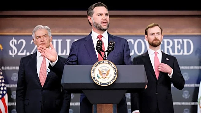 Analysis-Vance's fraud crackdown may raise costs for US health insurers, enrollees