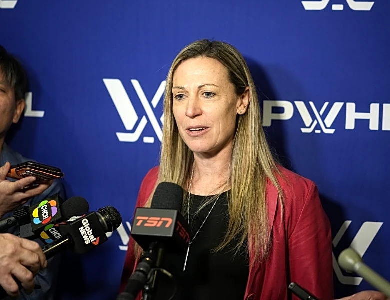 PWHL releases schedule, introduces conferences