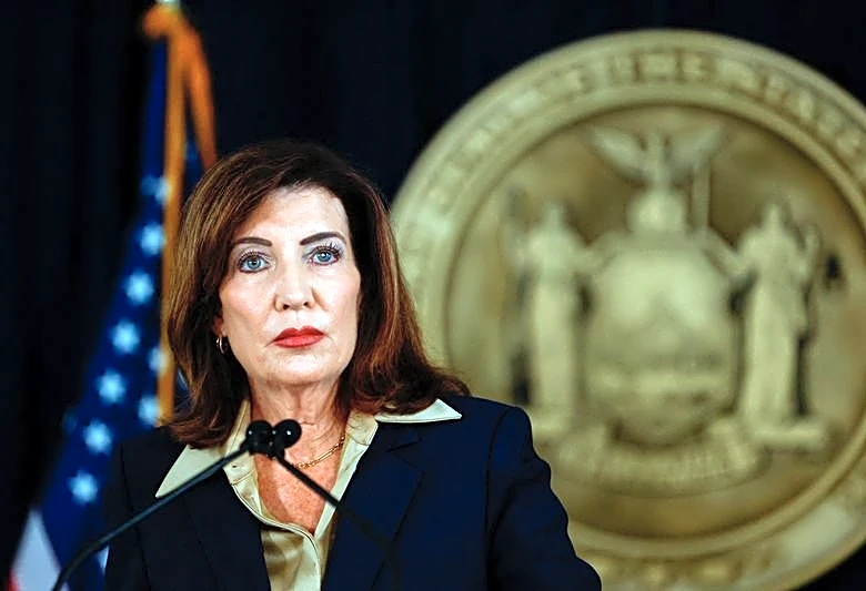 NY governor attacks law enforcement's handling of 2024 Cornell rape investigation
