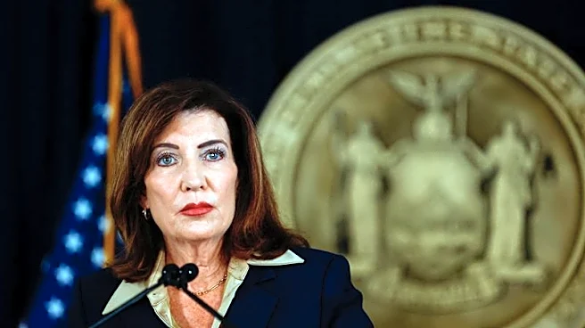 NY governor attacks law enforcement's handling of 2024 Cornell rape investigation