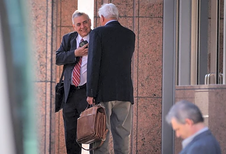 Former US congressman sentenced to 10 years for secretly lobbying for Venezuela