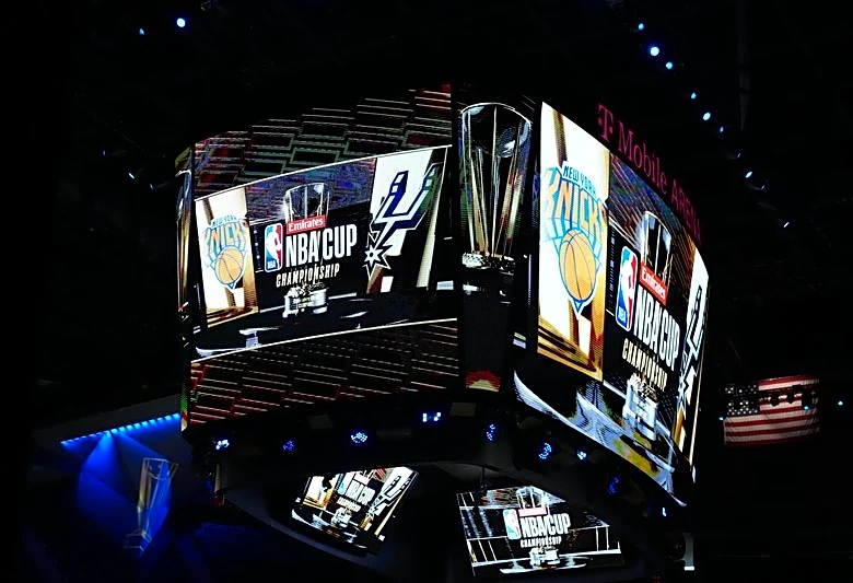Report: Vegas NBA expansion team debut may be delayed a year