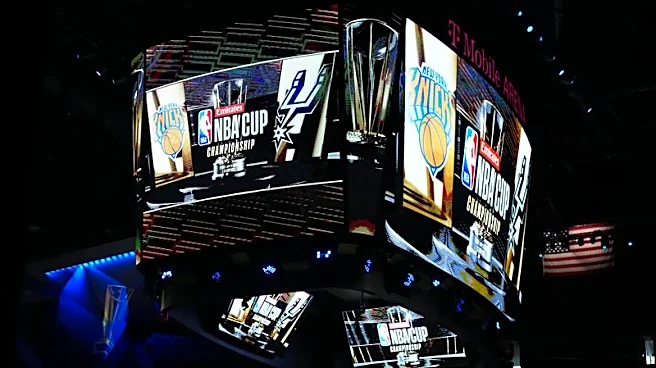 Report: Vegas NBA expansion team debut may be delayed a year