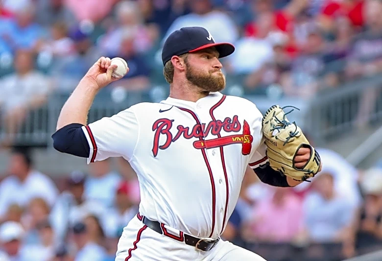 Braves rule out Bryce Elder, Martin Perez for NLDS vs. Dodgers