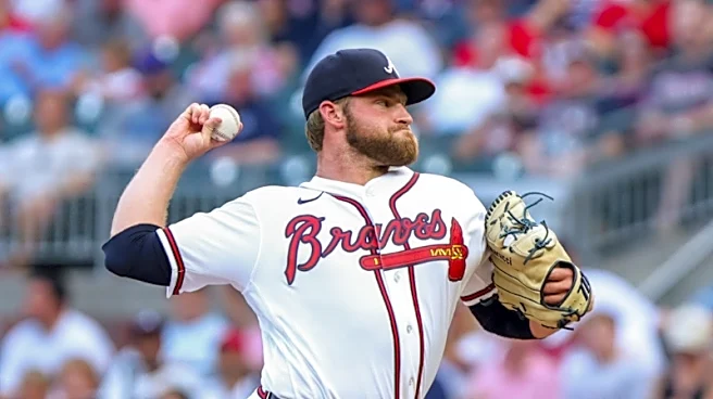 Braves rule out Bryce Elder, Martin Perez for NLDS vs. Dodgers