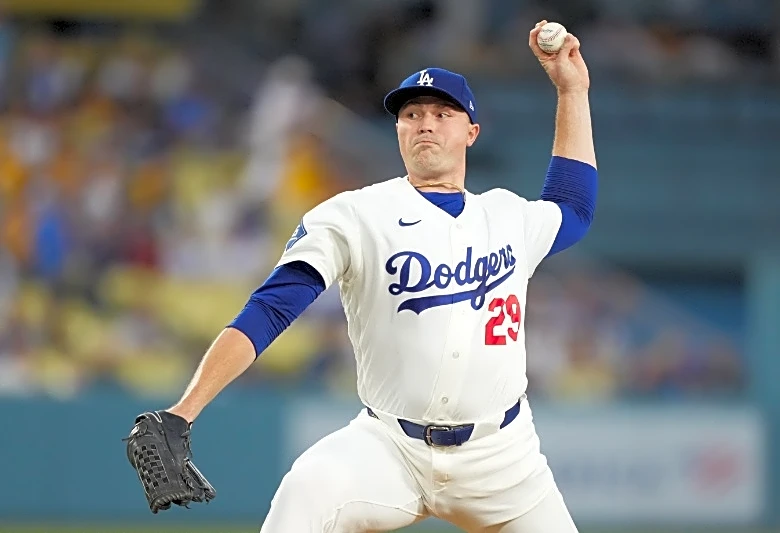 Reports: Dodgers turn to LHP Tarik Skubal in Game 1 vs. Braves