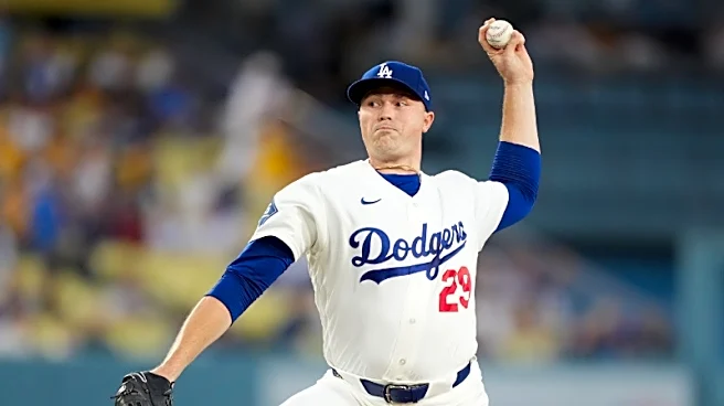 Reports: Dodgers turn to LHP Tarik Skubal in Game 1 vs. Braves