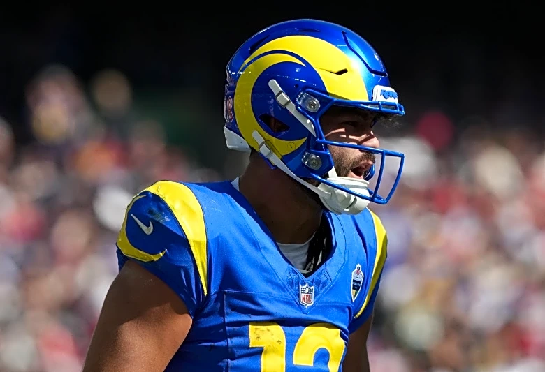 Aaron Donald out, Puka Nacua returns for Rams vs. Eagles