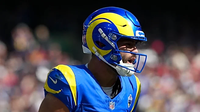 Aaron Donald out, Puka Nacua returns for Rams vs. Eagles