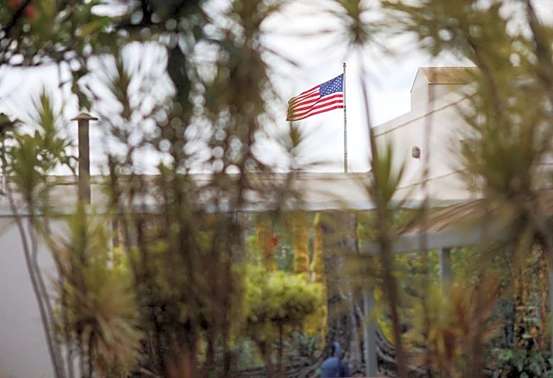 US halts consular services in Brazil ahead of election, increasing tensions