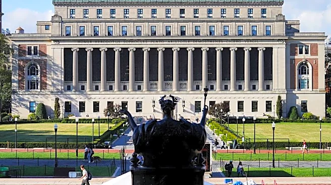 Exclusive-Trump visa policies weigh on Columbia journalism program as admissions pause