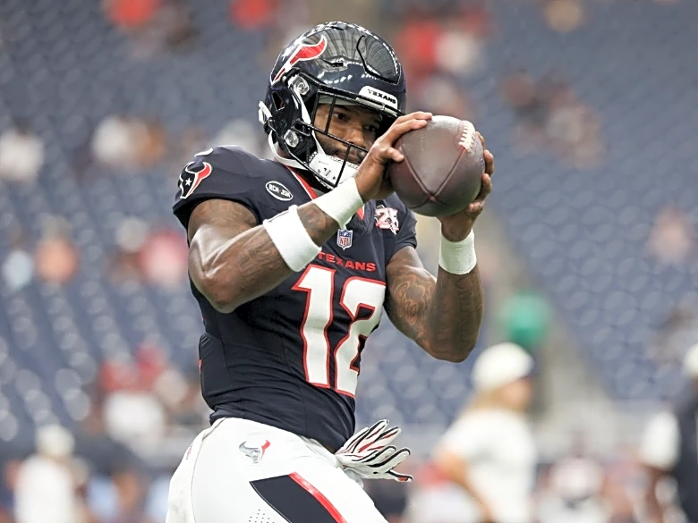 Texans' Nico Collins set to return; Joey Porter Jr. may go for Cowboys