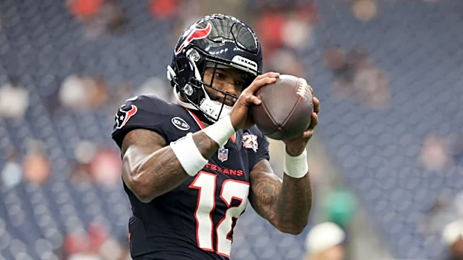 Texans' Nico Collins set to return; Joey Porter Jr. may go for Cowboys