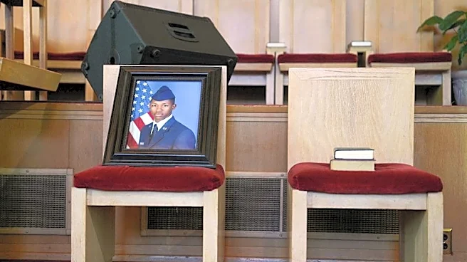 Lawyer demands 'accountability' after ex-deputy who shot Black airman is acquitted