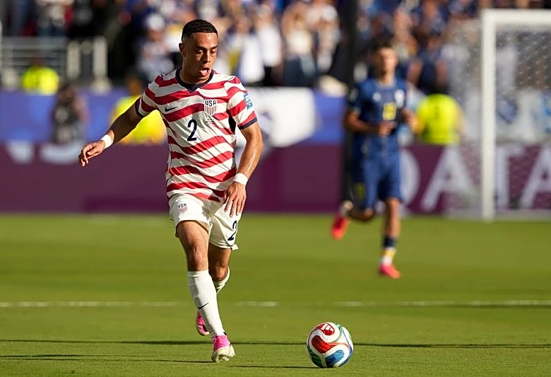 Tyler Adams selected captain of USMNT for new World Cup cycle