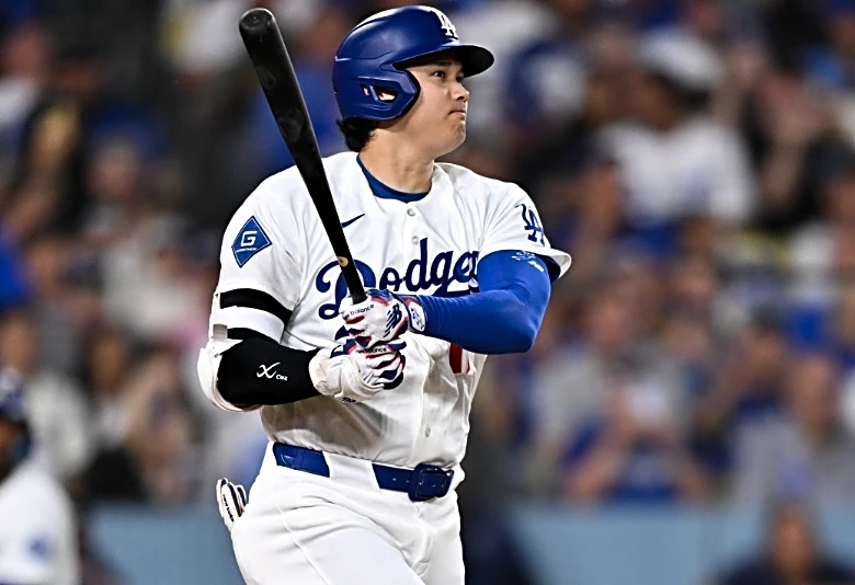 Shohei Ohtani set to hit in NLDS despite not being fully healthy