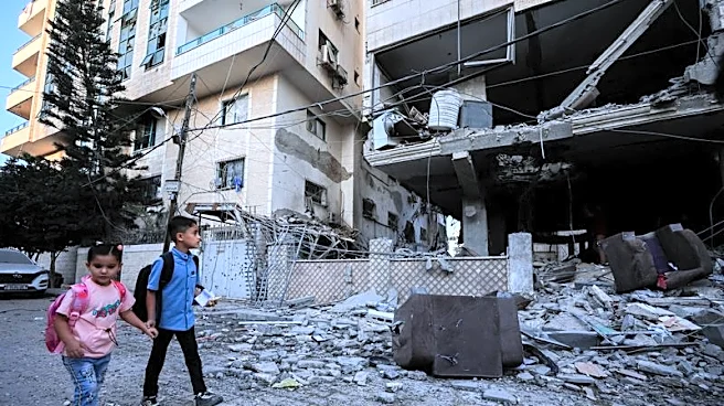 Israeli strike kills five in Gaza, including four women, health officials say