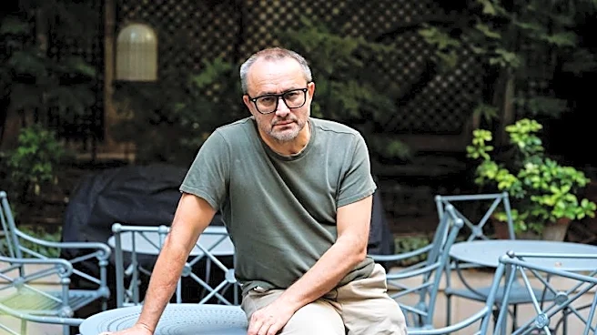 Exiled Russian filmmaker Zvyagintsev takes aim at Putin's war in Oscar bid