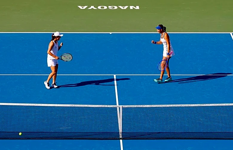 Games-Taiwan women's tennis feud flares up at Asian Games
