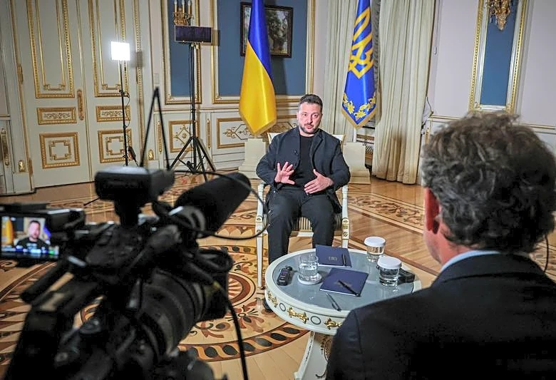 Exclusive-Ukraine will hit Russian refineries in response to Moscow's 'new doctrine' of airstrikes