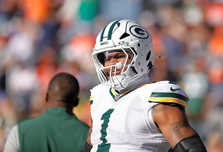 Report: Packers star Micah Parsons likely out until November