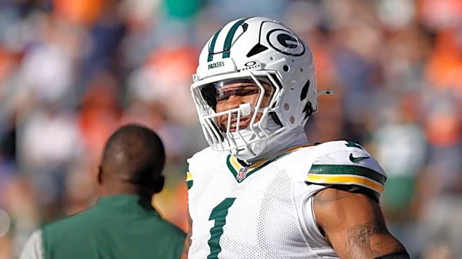 Report: Packers star Micah Parsons likely out until November