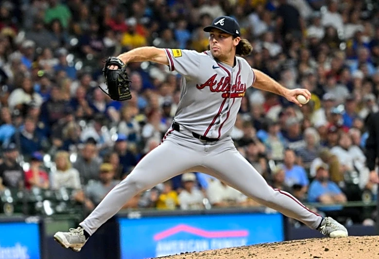 Braves name Dylan Dodd to open NLDS Game 1 vs. Dodgers
