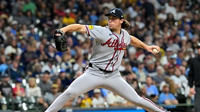 Braves name Dylan Dodd to open NLDS Game 1 vs. Dodgers