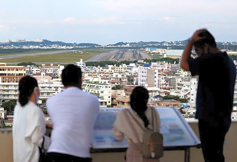 Japan PM protests to US after Marine arrested on murder suspicion in Okinawa