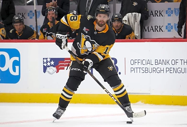 NHL roundup: Penguins cede 4-goal lead, sink Canadiens in OT