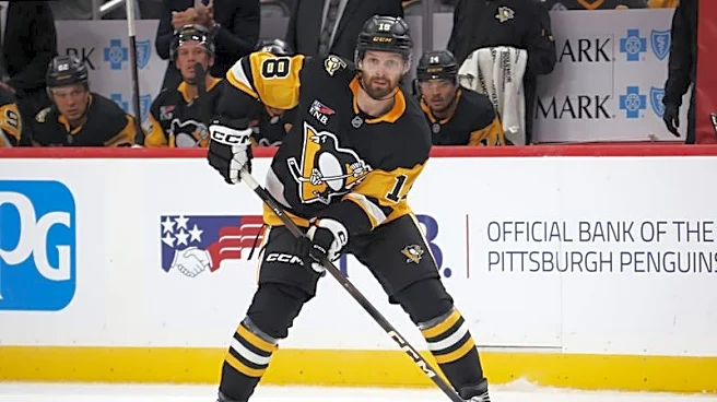 NHL roundup: Penguins cede 4-goal lead, sink Canadiens in OT