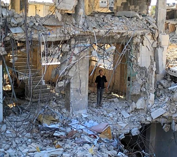 Haunted by grief, Gaza's displaced still wait overseas for return